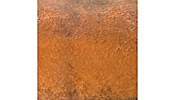 Inter-Fab WOK Planter Designed for Pools and Ponds with Medium Height Pedestal | True Copper | WOK-PL-M-32