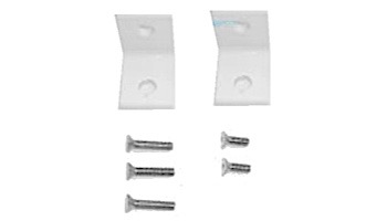 Inter-Fab Wild Ride Slide Step Anchor Hardware Kit | Tan | SH-108-3