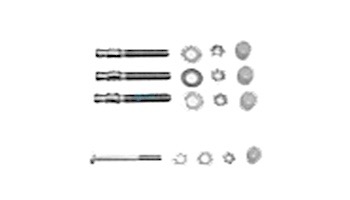 Interfab Wild Ride - White Water Deck Anchor Hardware Kit | SH-106