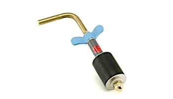 Anderson Manufacturing Brass Hook Plug Closed | 1-1/4" | 835