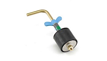 Anderson Manufacturing Brass Hook Plug Closed | 1-7/8" | 855