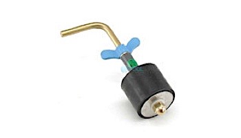 Anderson Manufacturing Brass Hook Plug Closed | 9/16" | 805