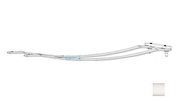 Inter-Fab Techni-Spring Jump Stand Spring Assembly & Mounting Hardware | 6' Light Gray | TSS-6-9