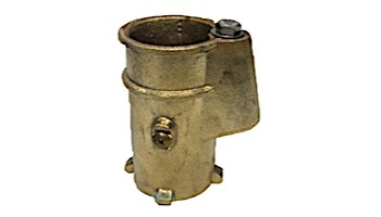 InterFab Bronze Anchor for 1.90" Grab Rail |  BAS-1.90