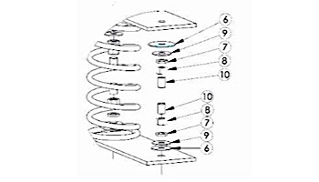 Inter-fab Baja BASE/JIG Mounting Kit | BA-BK