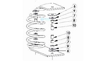 Inter-fab Baja BASE/JIG Mounting Kit | BA-BK