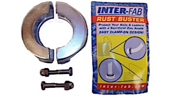 SR Smith Rust Buster Sacrifical Anode Kit | 24 / Case | Anode-Case