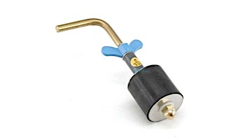 Anderson Manufacturing Brass Hook Plug Closed | 1-3/4" | 852
