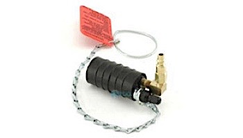 Inflatable Plugs Open