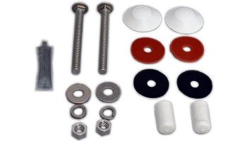 Inter-Fab Duro Beam Board Mounting Kit | 2 Bolt Kit | DB-M | DB TB-M