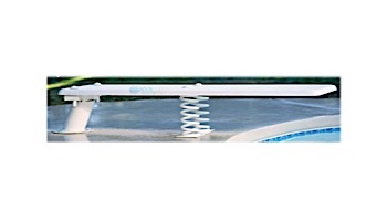 Inter-fab Baja Jump Stand and Coil Spring with 6' jig and Mounting Hardware | White | BA-6C