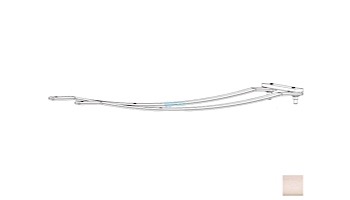 Inter-Fab Techni-Spring Jump Stand Spring Assembly & Mounting Hardware | 6' Earth | TSS-6-3