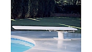 Inter-Fab Techni-Beam 2-Hole Diving Board 8' Tan with Tan Top Tread | TB8-7