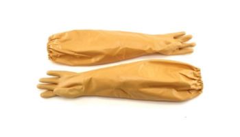 ANDERSON MFG GLV26 LONG GLOVES LG (PAIR)