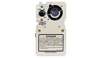 Intermatic Freeze Protection Control with Time Clock