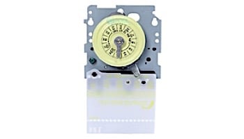 Intermatic T100M Series 24 Hour Dial Time Switch Mechanism Only | SPST 120V | T101M