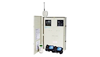 Intermatic PE40000 Series 5 Circuit Pool/Spa Wireless 125 A System | PE45343RC