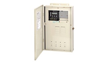 Intermatic PE30000 Series Pool/Spa Control System with Type 3R Load Center with Mechanism | 80 AMP | PE35300