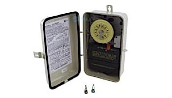 Intermatic Complete Timer With Metal Case And Heater Protection 120V | T101R201