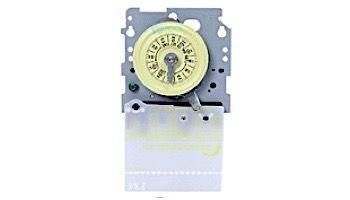 Intermatic T100M Series 24 Hour Dial Time Switch Mechanism Only | SPST 120V | T101M