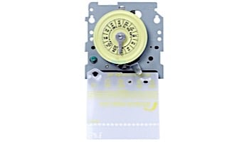Intermatic T100M Series 24 Hour Dial Time Switch Mechanism Only | SPST 120V | T101M