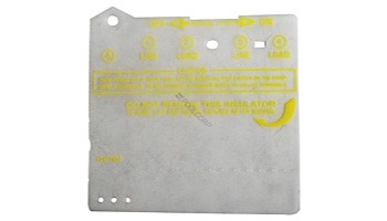 Intermatic Time Clock Shield Insulator for T100 Series | 124T1952