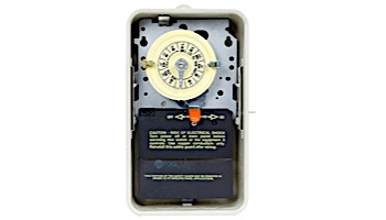 Intermatic Complete Timer With Plastic Case 120V | T101P3