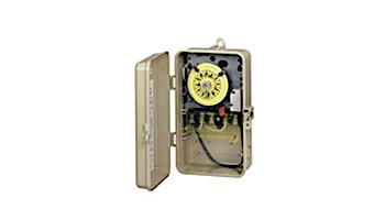 Intermatic Complete Timer With Plastic Case 110V And Heater Protection | T101P201