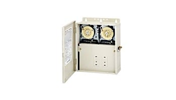 Intermatic Enclosure Only Dual Box Without Timer | T10000R