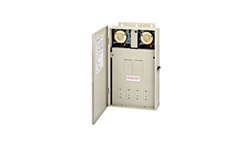 Intermatic 125 AMP Panel W/2 T104M 208-277V Clocks | T40404R