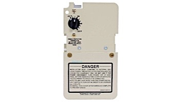 Intermatic Single Circuit Freeze Protection Control Mechanism Only | 240V | PF1102M