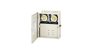 Intermatic Enclosure Only Dual Box Without Timer | T10000R