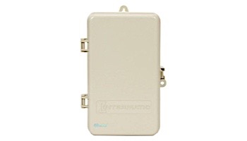 Intermatic PE153 Series Digital 3 Circuit Time Control | Type 3R Plastic Enclosure, Switch Type 3-SPST | PE153P