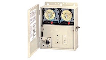 Intermatic Multi Circuit Freeze Protection Control Center & Panel 240V | PF1222TB