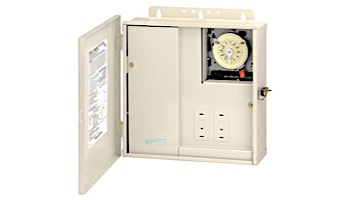 Intermatic Control Panel w/Transformer 220V/100W | T10004RT1
