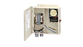 Intermatic Control Panel w/Transformer 220V/100W | T10004RT1