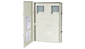 Intermatic PE40000 Series Pool/Spa Control System Type 3R Load Center with Mechanism | 125 AMP | PE45300