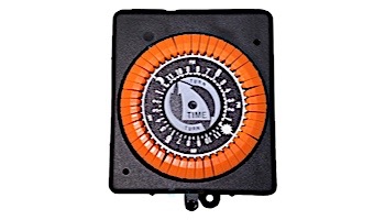 Intermatic 110V 20A 60HZ 24hr 4 Lug Orange | PB913N