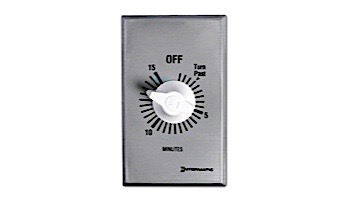 Intermatic Spring Wound 30MIN 20A SPST Timer | FF30MC