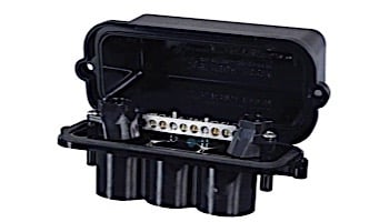 Intermatic Pool Spa Weatherproof Light Junction Box | 2 Lights Cap | PJB2175