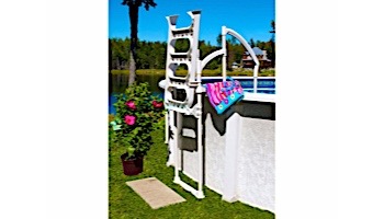 InnovaPlas The Classic Ladder II | 6004