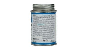 IPS Controllers WELD-ON 795 Flex PVC Solvent Cement | .25 Pt. | Clear | 10283
