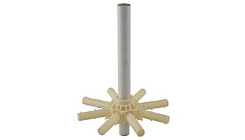 Jacuzzi Standpipe Assembly, Snap Fit with Lateral | 42377309K (4626-103)