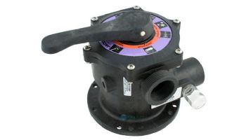Jacuzzy DVK5 to DVK7 Replacement Valve | 1-1/2" 7 Position | 4631-21 | 39-0003-02-R