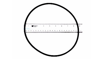 Jacuzzi CE Body O-Ring | 47037106R | 4669-18