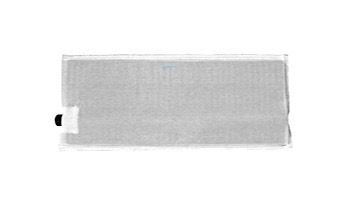 Jacuzzi 42212514R Avalanche Grid 7"x18" | 4638-03B