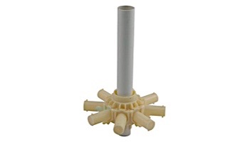 Jacuzzi Standpipe Assembly Snap Fit with Lateral | 42377002K (4626-101)