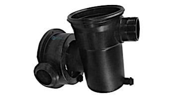 Jacuzzi 16098501R Strainer Case Assy 90 Degree Discharge | 5063-05A