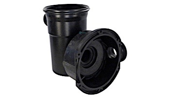 Jacuzzi 16098501R Strainer Case Assy 90 Degree Discharge | 5063-05A