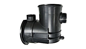 Optimus Strainer Case Assy With Plug LR And 12 O'Clock Discharge | 16112005R000SE